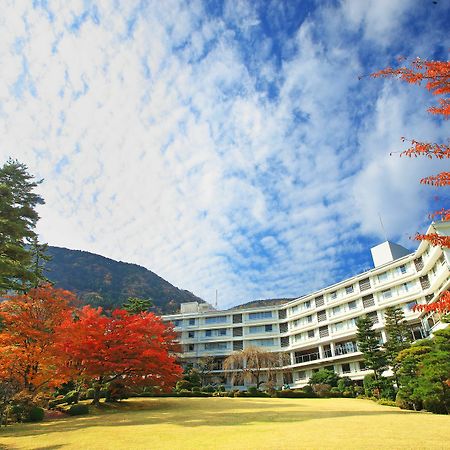 Hakone Kowakien Hotel Buitenkant foto