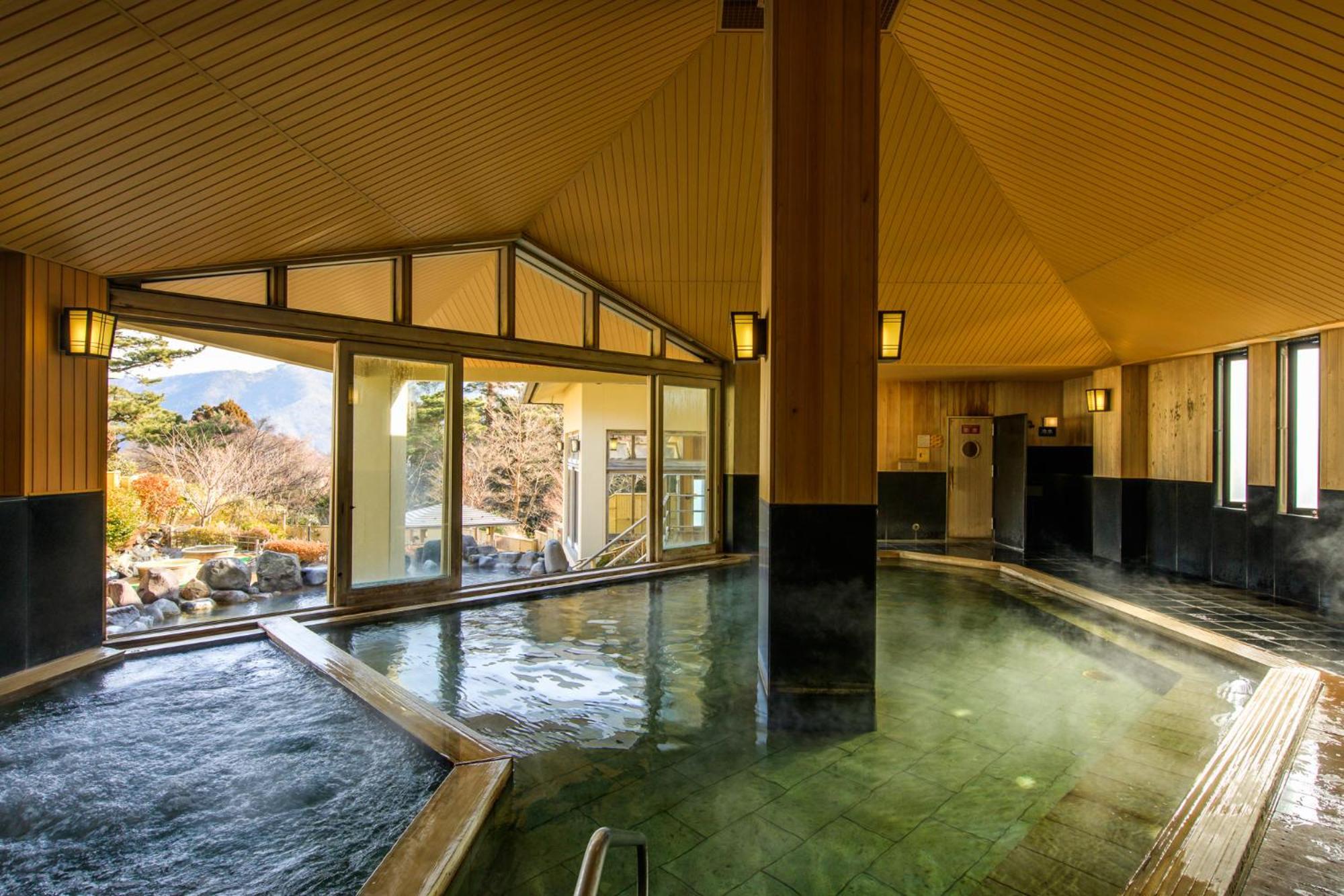 Hakone Kowakien Hotel Buitenkant foto