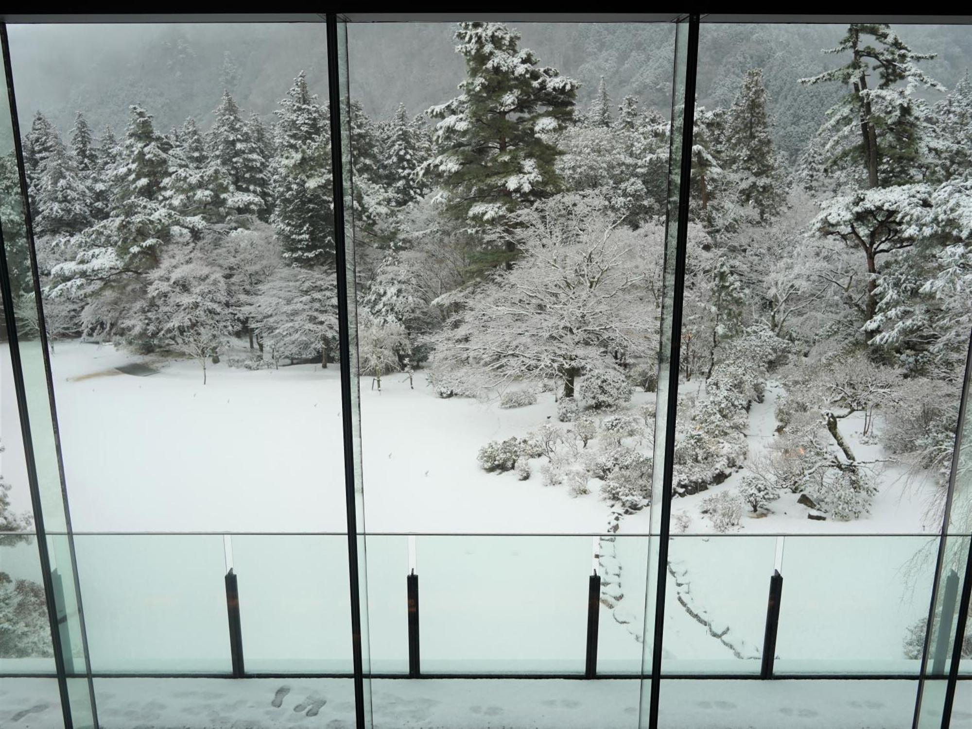 Hakone Kowakien Hotel Buitenkant foto