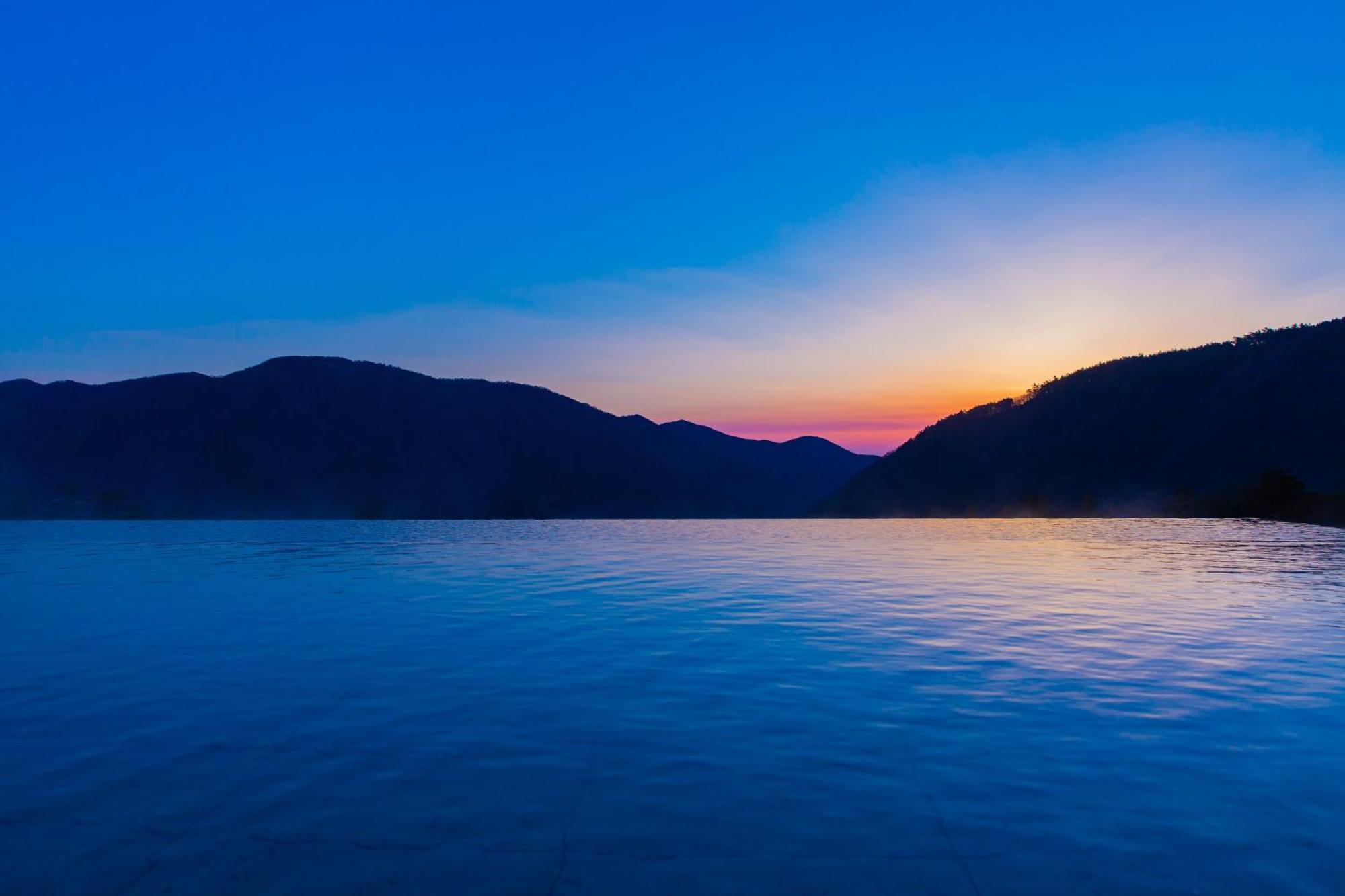 Hakone Kowakien Hotel Buitenkant foto